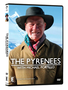 The Pyrenees with Michael Portillo (DVD)